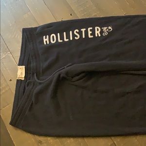 hollister sweats